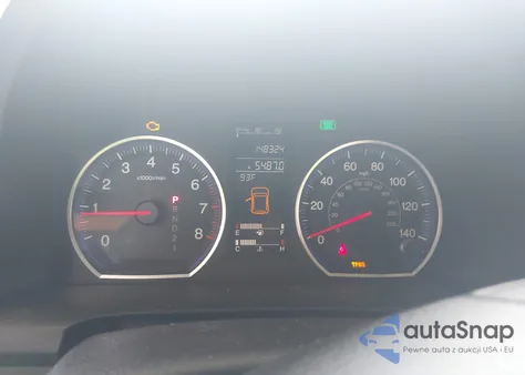 2009 Honda Cr-V Ex-L z USA, uszkodzony, nr VIN JHLRE38749C006426